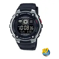 在飛比找蝦皮購物優惠-CASIO卡西歐運動錶科技數位電子錶 AE-2000W飛機儀