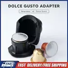 Capsule Adapter for Dolce Gusto Nespresso Capsule Pods Converter Holder (A)