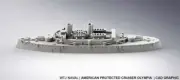 Olympia - US Navy - Pre Dreadnought Era - Wargaming - Axis and Allies - Naval Mi
