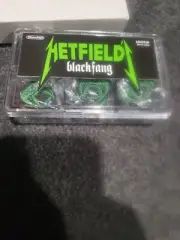 Dunlop Black Fang Picks - 108 Pack .73 .94 1.14 mm PH1120 Ultex guitar picks
