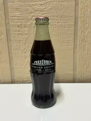 Coca Cola Bottle Telluride 1993-1994 Limited Edition Commemorative