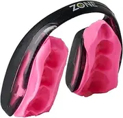 Zone Mouthguard ZMAPN201A 1-Size Performance Mouthguard, No Flavor (Electric Pink Putty)