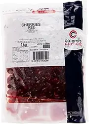 Caterer'S Choice Cherries Glace Red 1 Kg