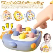 1*Whack A Mole Game Toy L8W0