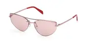 Emilio Pucci EP0226 72U Men's Sunglasses Gold Size 59