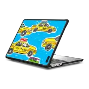 MacBook Pro 14-inch (M1 - M4) Impact Case First Day in New York MacBook