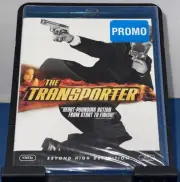 The Transporter (Blu-ray) New & Sealed Jason Statham 2002