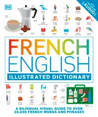 在飛比找誠品線上優惠-French English Illustrated Dic