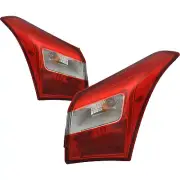 Outer Tail Light Set For Hyundai Elantra GT Halogen (for: Hyundai)