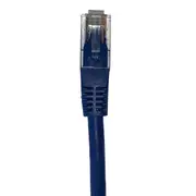 Shintaro Cat6 24 AWG Patch Lead Blue 5m SHC6-BLU-5