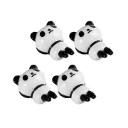 5 PCS Porcelain Chopsticks Rest Chinese Brush Rest Rack Chopsticks Rest Rack