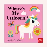 Where's Mr Unicorn by Nosy Crow | the memo