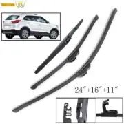 Windshield Windscreen Wiper Blades For Hyundai Creta ix25 Cantus Front Re