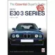 BMW E30 3 Series: 1981 to 1994