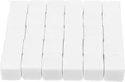 UPKOCH 30pcs Blank Dices Writable Dice Props for DIY Games Educational Activities Crafts Lightweight Design for Easy Handling Imaginative Fun