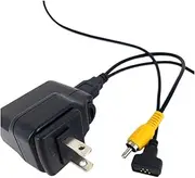 Aqua-Vu Micro Revolution Original Charger Kit – Includes Magnetic Waterproof Charging/RCA Video Out Cord and Charger Cube – Compatible with Micro Revolution 5.0, 5.0 Pro, 5.0 HD, and Micro Stealth 4.3