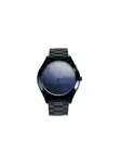 Michael Kors MK3419 Minimalist Watch Unisex Contemporary Blue Watches