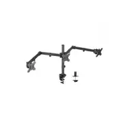 mbeat ACA-BMA-TC01K activiva Triple-Screen Articulating Monitor Arm