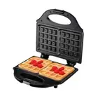 Professional Electric Waffle Maker Cook Kitchen Appliance MultifunctionNon-stick