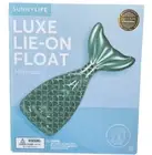 Luxe Level Mermaid Pool Float Toy Lounge. Pool Floaty