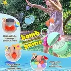 6pcs Water Toys Safe Material Entertainment Swimming Pool Splash Balls Water