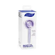 Manicare DermaSOOTHE Massage Globe – Calm Redness & Relieve Puffiness - Hot & Cold Compress Skincare Tool