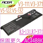 ACER V3-111 V3-112 V3-371 V3-372 電池(保固更長)-宏碁 AC14B3K AC14B8K