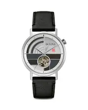 Bulova Frank Lloyd Wright The Oculus Watch, 39mm