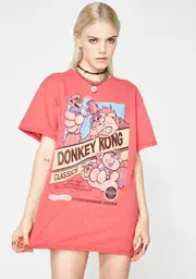 [Fifth Sun] Mrs.Kong Graphic Tee