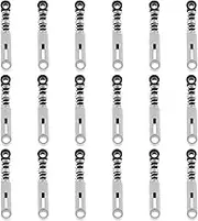 Briny River 38pcs Shock Absorber 6.5L with Hard Spring 76537 Compatible with Lego MOC Parts