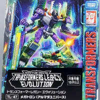 在飛比找蝦皮購物優惠-【BTF】TAKARA 日版 TL-47 變形金剛艦隊威震天