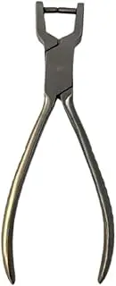 Tadill Saxophone Needle Removal Tool, Spring Plier for Oboe And Clarinet Repair, Flat head