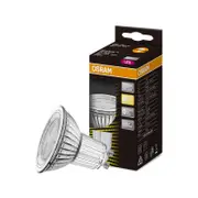 Osram GU10 60D 625lm Warm White 7W Downlight Light Globe