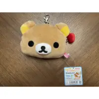 在飛比找蝦皮商城精選優惠-日本東京🇯🇵 Rilakkuma 🐻熊 錢包加悠遊卡套