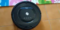 在飛比找Yahoo!奇摩拍賣優惠-二手 日本進口 iRobot Roomba 885 自動吸塵