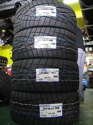 {順加輪胎}TOYO R1R 235/40/17 熱熔 光頭胎 R888 595RSR AD08 KU36 RE11 215/45/17 205/45/16