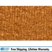 for 86-92 Jeep Comanche Regular Cab Cutpile 4645-Mandrin Orange Complete Carpet (for: Jeep)
