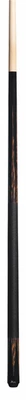 Koda Xcel 4pt Black Palm with Irish Linen Wrap Pool Cue 19 oz 12.75mm