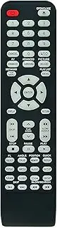 [PERFASCIN] EUR7631020 Replacement Remote Control Fit for Panasonic DVD/CD Player DVD-S24 DVD-S27 DVD-S27K DVD-S27P DVD-S27S DVD-S27U DVD-S27UP-S Sub N2QAJB000091