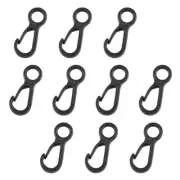 10Pcs Clamps Set Clips Tent Snaps Hangers Camping Clamp Clips Tent Hooks