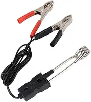 Car Hot Water Heater | Portable Submersible Instant Hot Water Immersion Heaters,Fast Heating Car Water Heaters with Battery Clips for Tea Coffee & Soup Foccar