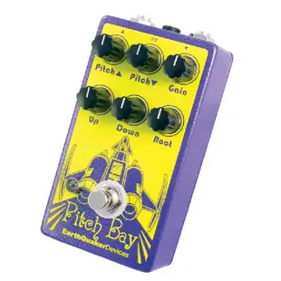 earthquaker devices pitch bay polyonic harmonizer (10折)
