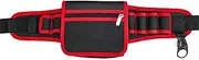 Waist Tool Bag Aprons Organizers Garden Tool Pouches With Storage Pockets Craftworks Electrician Tool Accessory
