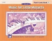 Music For Little Mozarts: Flash Cards, Level 1