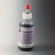 Kato Liquid Polyclay – Opaque Black - 2wards Polymer Clay & Crafts
