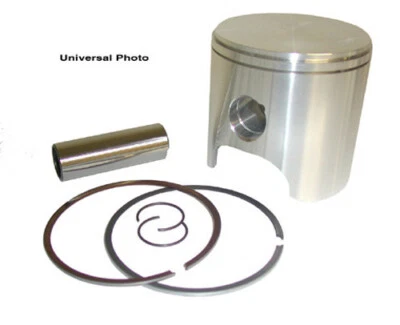 Wiseco Dirtbike Piston 1.00 Mm 644M04900