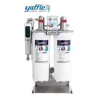 在飛比找蝦皮商城優惠-日本yaffle亞爾浦二道式淨水器 WF-72301UV 紫