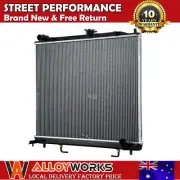 Radiator For Mitsubishi Pajero NM NP/NS NT Diesel 5/2000-On AT/MT (for: Mitsubishi)