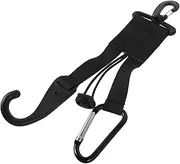 MOBUTOFU Baseball Equipment Rack Baseball Display Mount Bat Hanger Baseball Bat Organizer Baseball Hook Softball Bat Storage Bat Hooks Water Bottle Clip for Bag Baseball Accessory Hanger