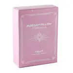 正版-現貨棉花糖馬賽塔羅牌 MARSHMALLOW MARSEILLE TAROT 87X62MM全英文